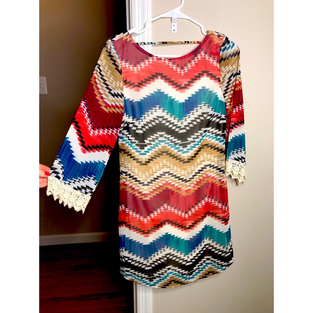 Boho dress